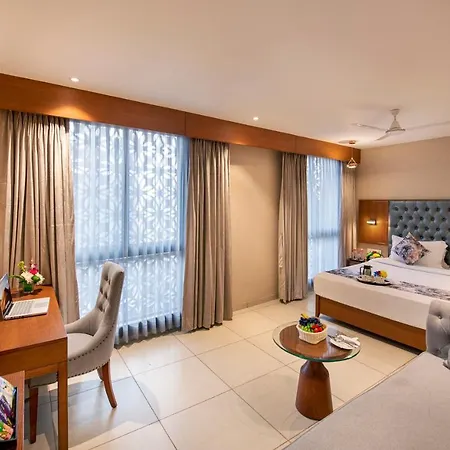 Sk Lords Inn Ahmedabad Exterior photo